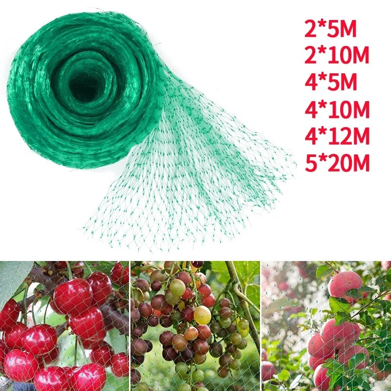 Plant Sensor - Filet de jardin en maille tissée