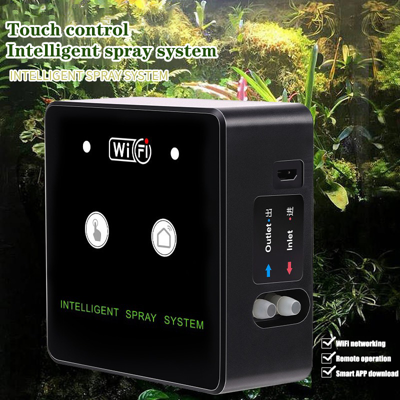 Pulvérisateur de forêt tropica - Smart Garden System avis et prix