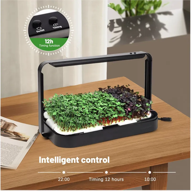 Système de culture hydroponiqu - Self Watering Planter avis et prix