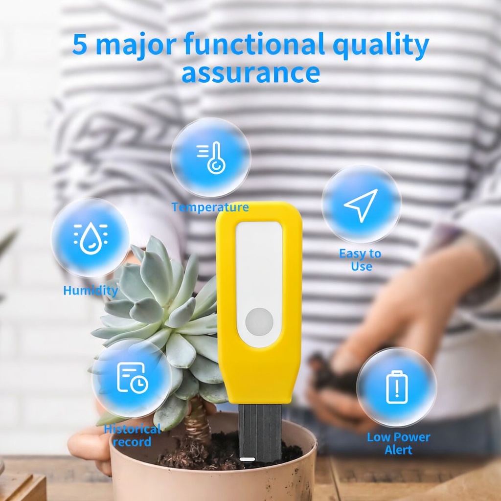 Moniteur de sol WiFi Tuya Smar - Garden Camera avis et prix