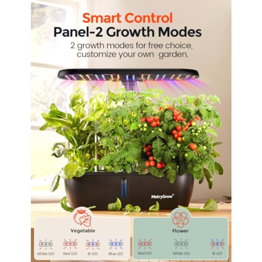 Kits de culture hydroponique M - Smart Garden System avis et prix