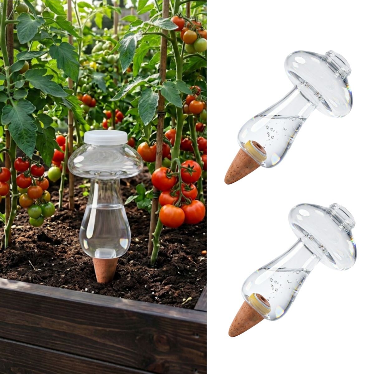 Boules d'arrosage automatiques - Plant Sensor avis et prix