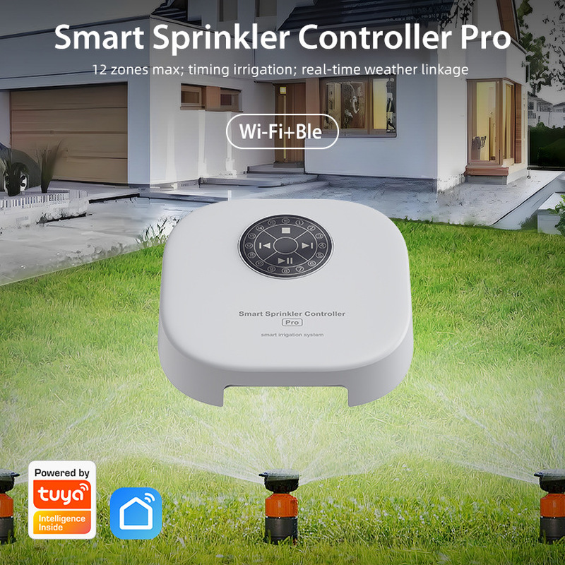 Contrôleur d'irrigation intell - Smart Garden System avis et prix