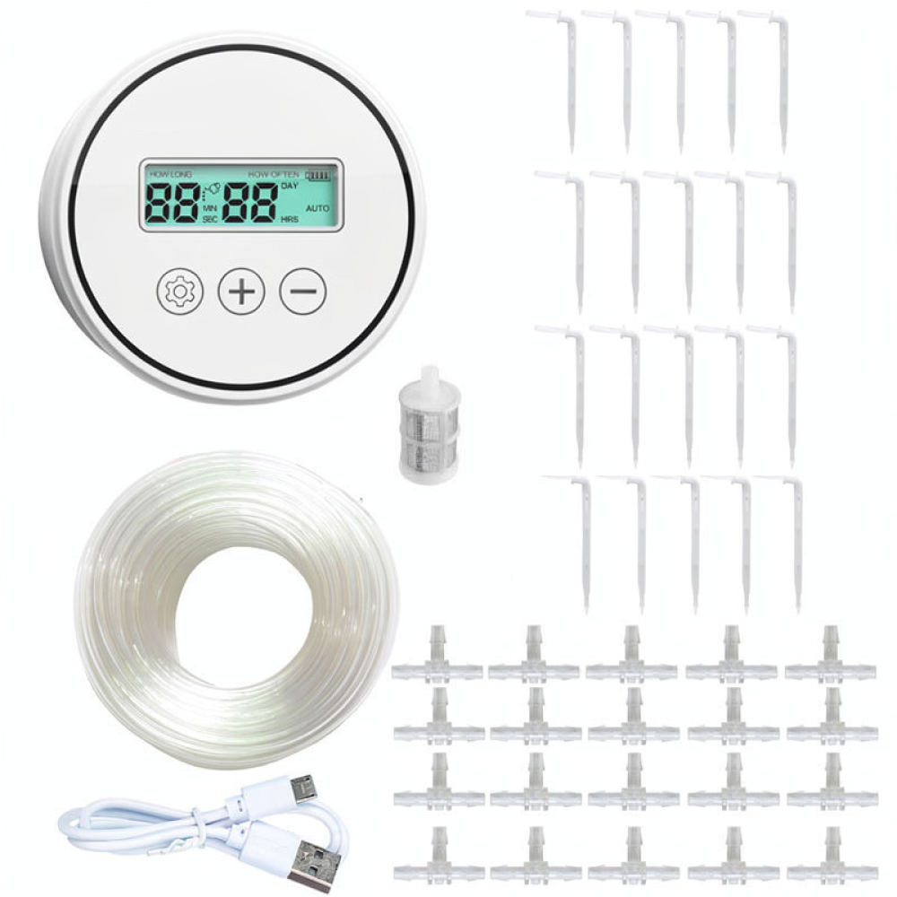 Système d'irrigation automatiq - Indoor Garden Kit avis et prix