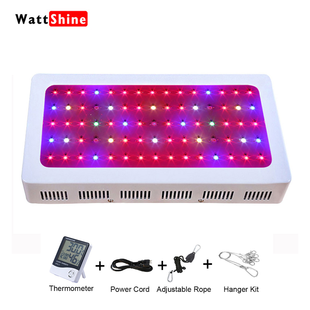 LED à spectre complet élèvent  - Plant Grow Light Full Spectrum avis et prix