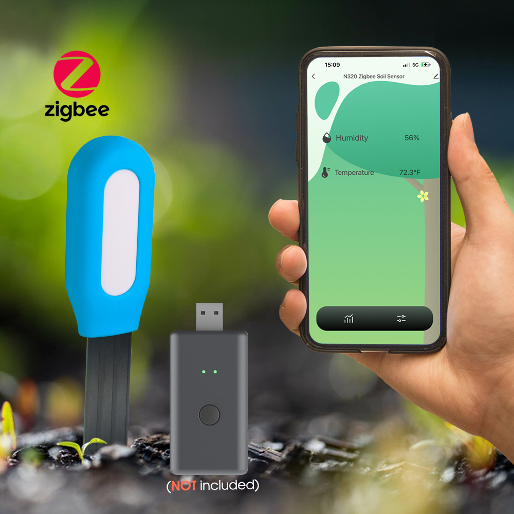 1 pièces Tuya Zigbee capteur d - Plant Sensor avis et prix