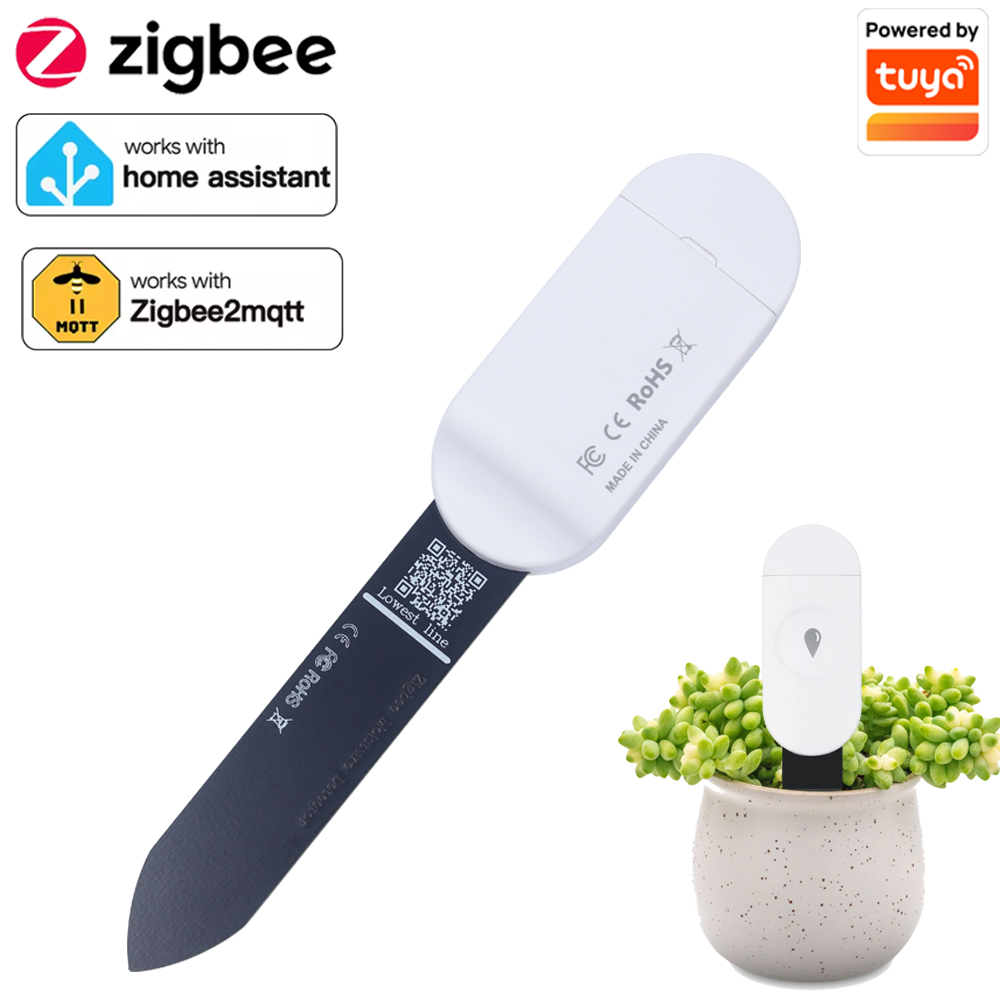 Tuya Zigbee – détecteur de tem - Garden Camera avis et prix