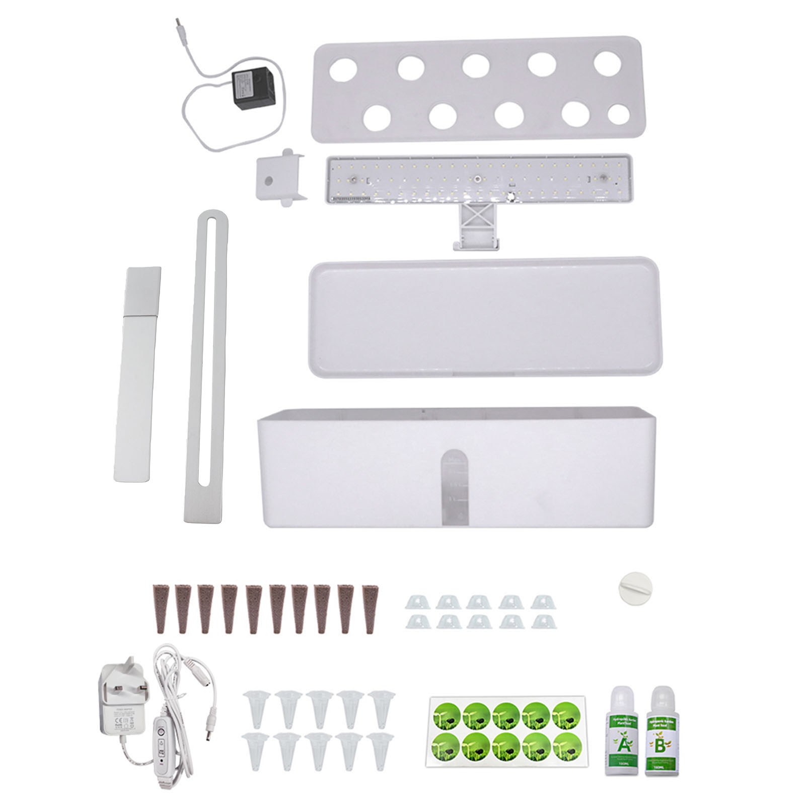 Système de culture hydroponiqu - Indoor Garden Kit avis et prix