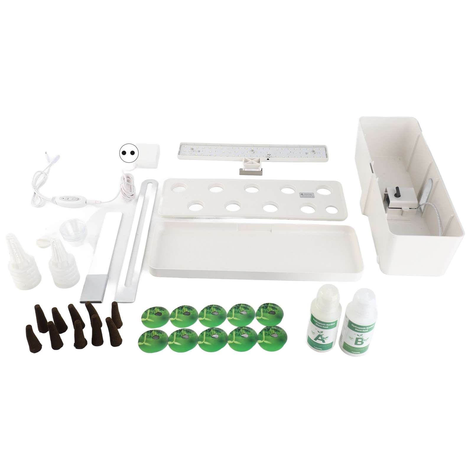 Système de culture hydroponiqu - Indoor Garden Kit avis et prix