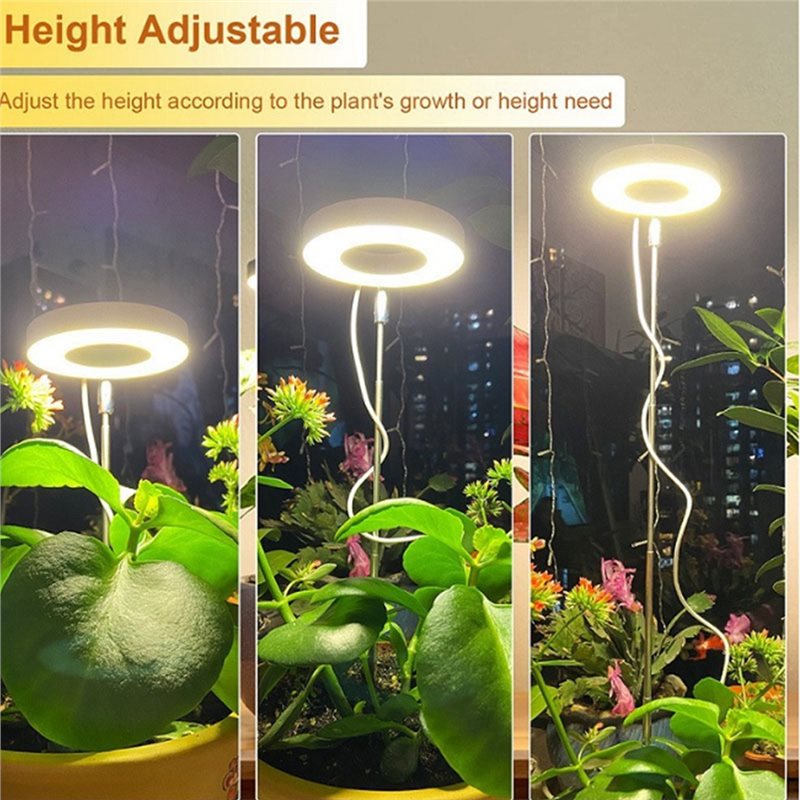 Lampe de croissance à LED FYBL - Plant Grow Light Full Spectrum avis et prix