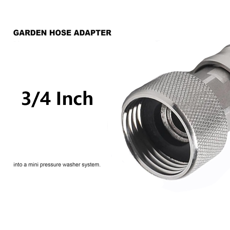 Adaptateur tuyau d'arrosage po - Smart Garden Kit avis et prix