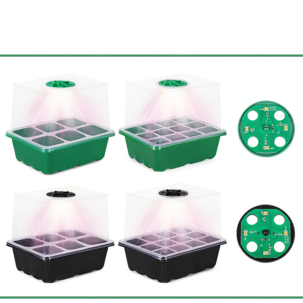 Kit de démarrage pour lampes d - Indoor Garden Kit avis et prix