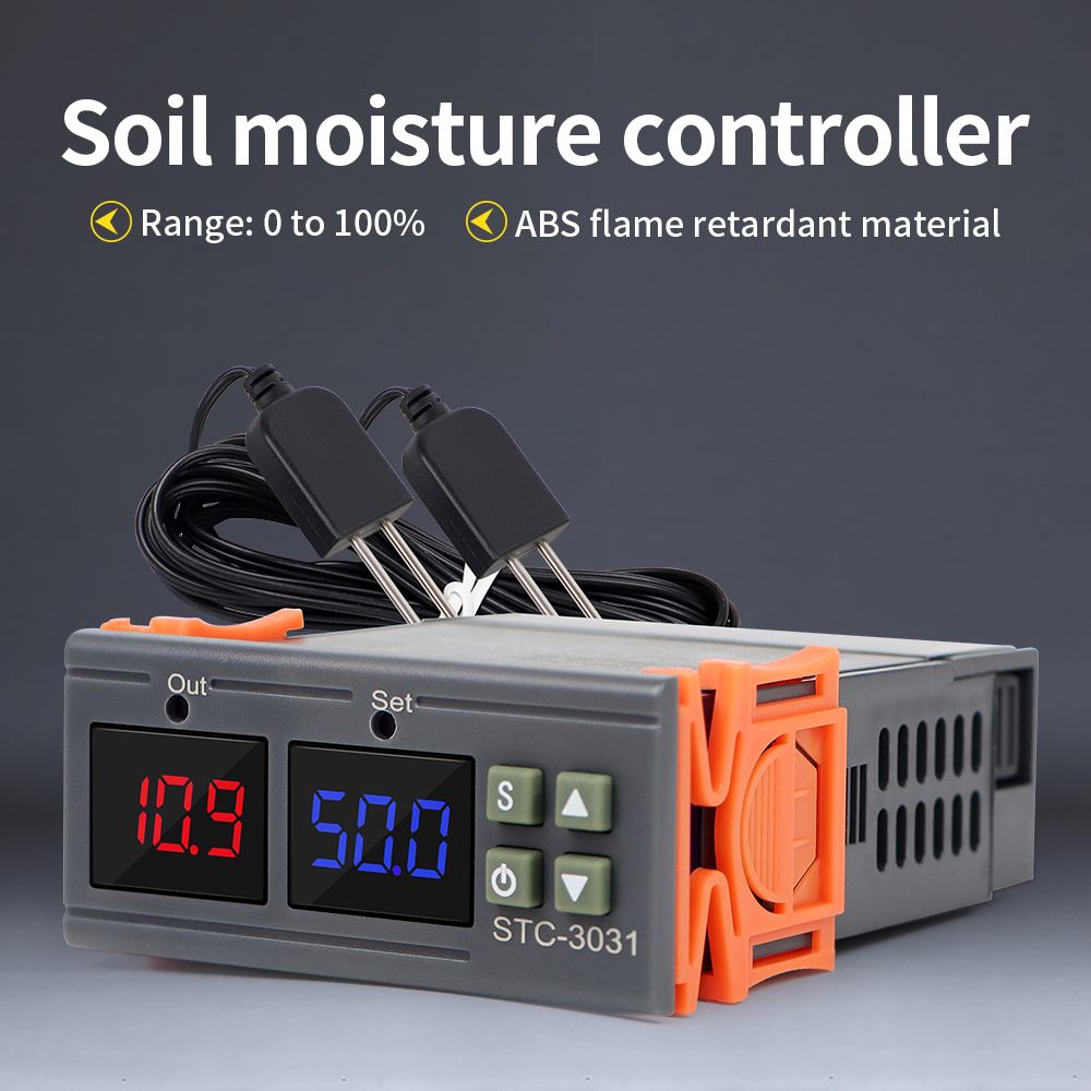 Contrôleur d'humidité du sol S - Plant Sensor avis et prix