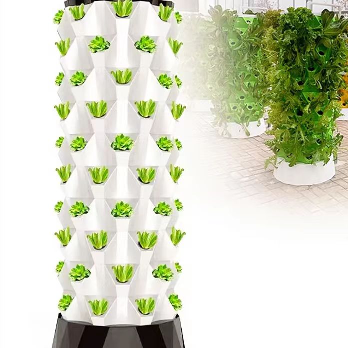 Systèmes d'irrigation goutte à - Hydroponic Tower avis et prix