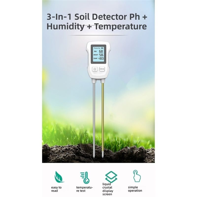 AT51 - Outil de plantation de  - Plant Sensor avis et prix