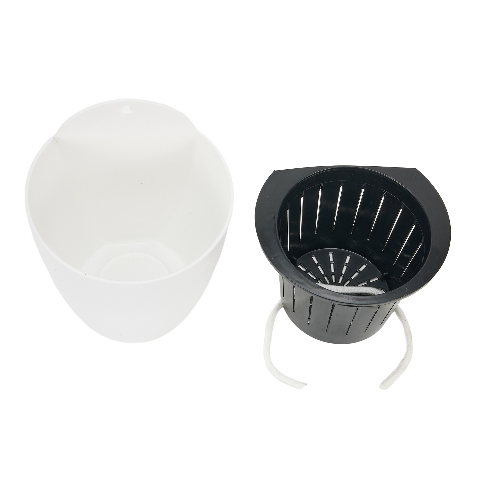 Pot de fleur mural en plastiqu - Smart Pot avis et prix