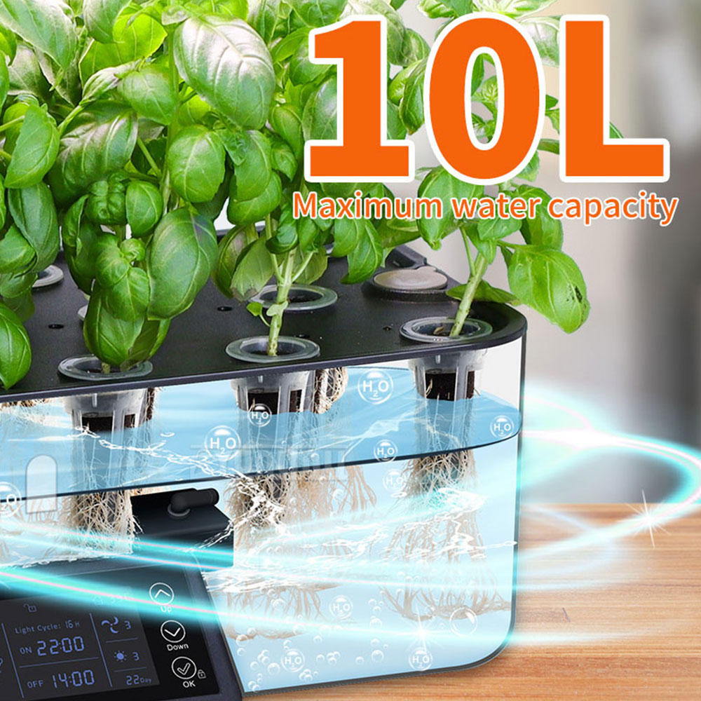 Lampe de culture pour plantes, - Plant Grow Light Full Spectrum avis et prix
